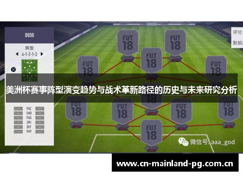 美洲杯赛事阵型演变趋势与战术革新路径的历史与未来研究分析 美洲杯赛事阵型演变趋势与战术革新路径的历史与未来研究分析